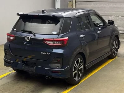 Daihatsu ROCKY