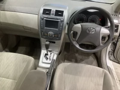 Toyota COROLLA AXIO