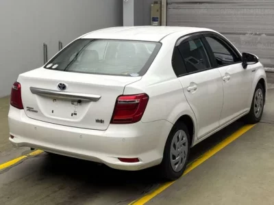 Toyota COROLLA AXIO