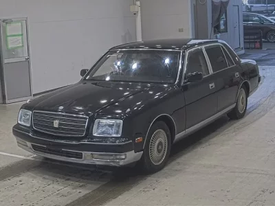 Toyota CENTURY