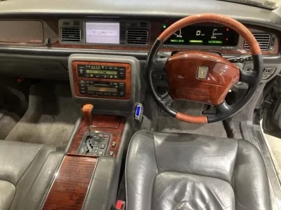 Toyota CENTURY