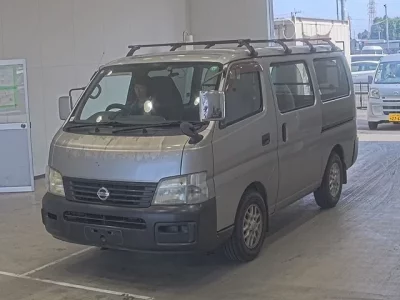Nissan CARAVAN VAN