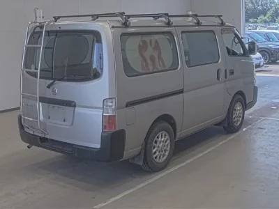 Nissan CARAVAN VAN