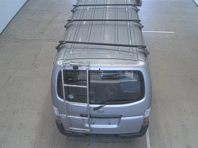 Nissan CARAVAN VAN
