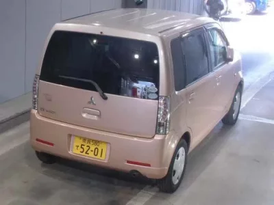 Mitsubishi EK WAGON