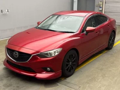 Mazda ATENZA SEDAN