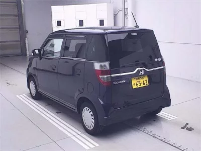 Honda ZEST