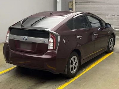 Toyota PRIUS PHV