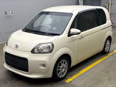 Toyota PORTE