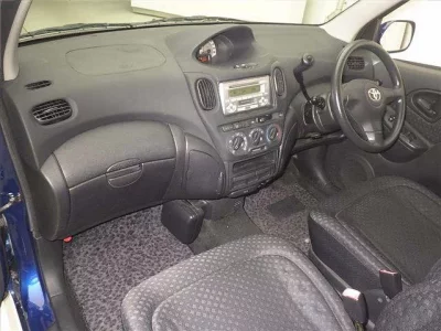 Toyota FUNCARGO