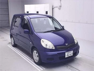 Toyota FUNCARGO
