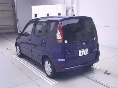 Toyota FUNCARGO