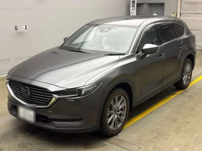 Mazda CX-8