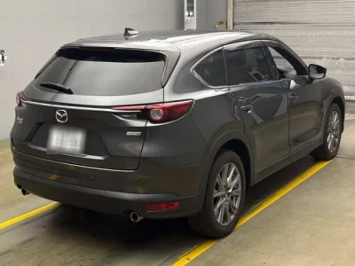 Mazda CX-8