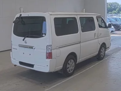 Nissan CARAVAN VAN