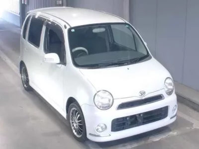 Daihatsu MOVE LATTE