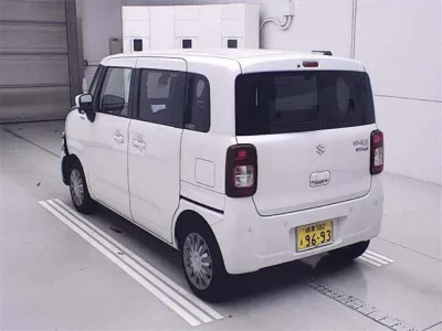 Suzuki WAGON R SMILE