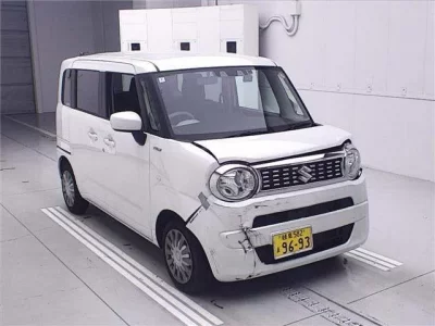 Suzuki WAGON R SMILE