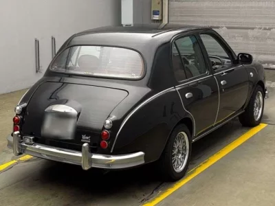 Mitsuoka VIEWT