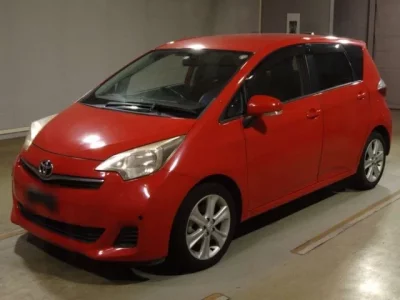 Toyota RACTIS