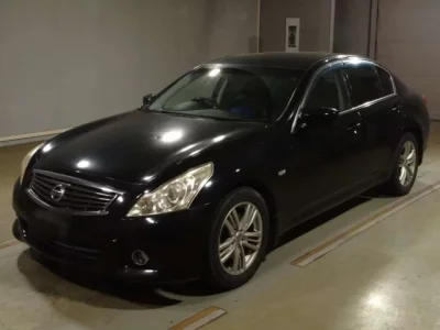Nissan SKYLINE