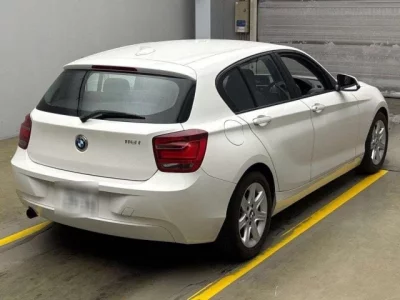 BMW 1-Series