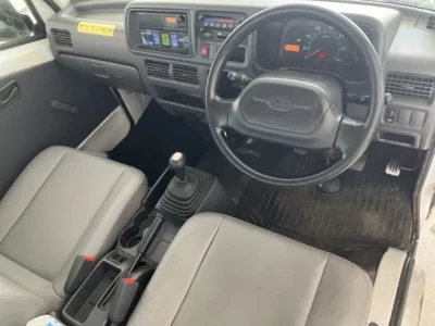 Subaru SAMBAR