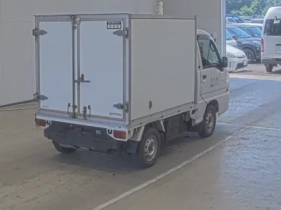 Subaru SAMBAR