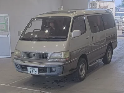 Toyota HIACE