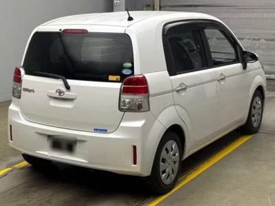 Toyota SPADE