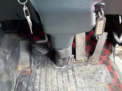 Nissan BIGTHUMB