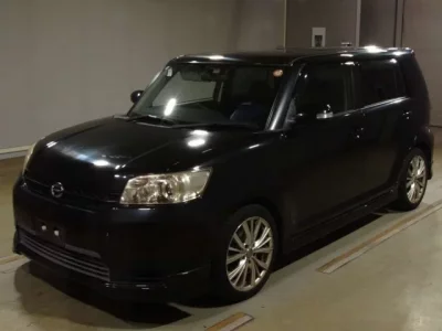 Toyota COROLLA RUMION