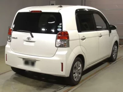 Toyota SPADE