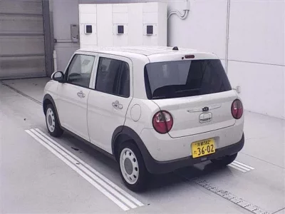 Suzuki ALTO LAPIN