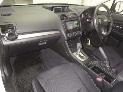 Subaru IMPREZA G4