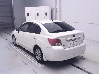 Subaru IMPREZA G4