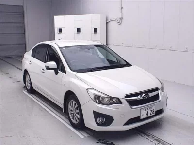 Subaru IMPREZA G4