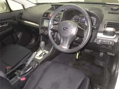 Subaru IMPREZA G4