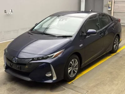 Toyota PRIUS PHV