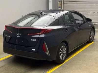 Toyota PRIUS PHV