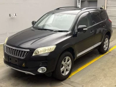 Toyota VANGUARD