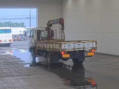 Mitsubishi FUSO FIGHTER