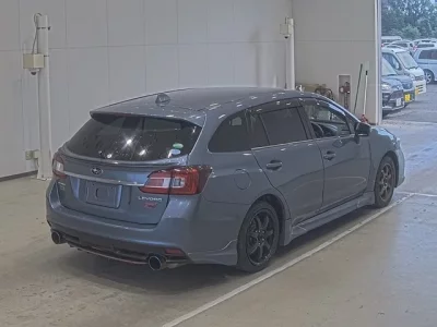 Subaru LEVORG