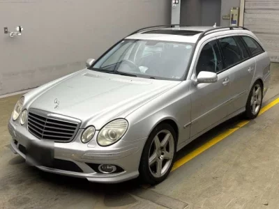 Mercedes-Benz E CLASS WAGON
