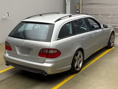 Mercedes-Benz E CLASS WAGON
