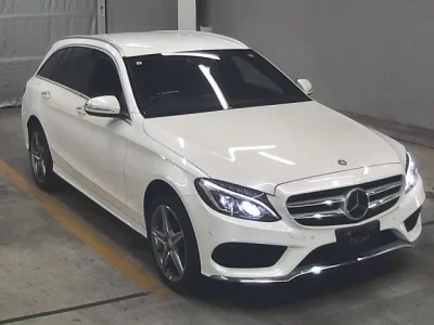 Mercedes-Benz C CLASS WAGON