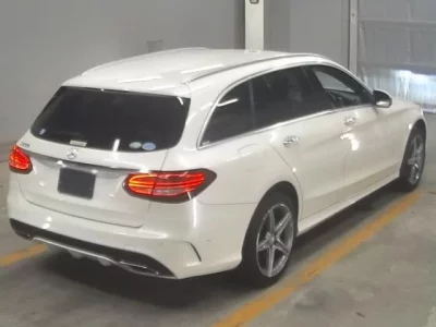 Mercedes-Benz C CLASS WAGON