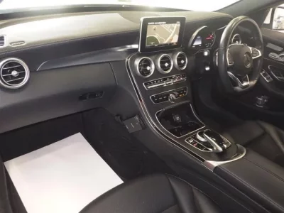 Mercedes-Benz C CLASS WAGON