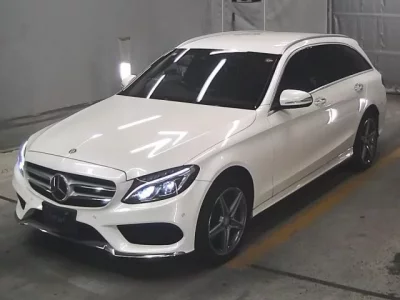 Mercedes-Benz C CLASS WAGON