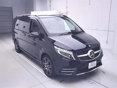 Mercedes-Benz V CLASS